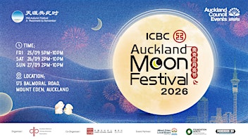 Auckland Moon Festival 2026