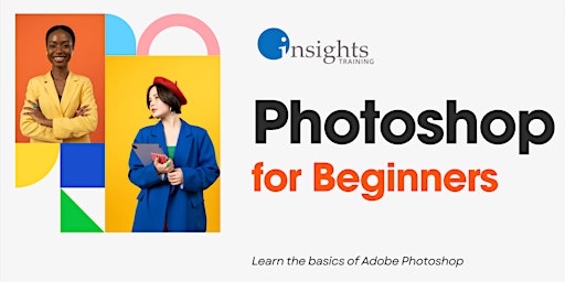 Adobe Photoshop for Beginners