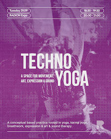 Techno Yoga - start 18:30