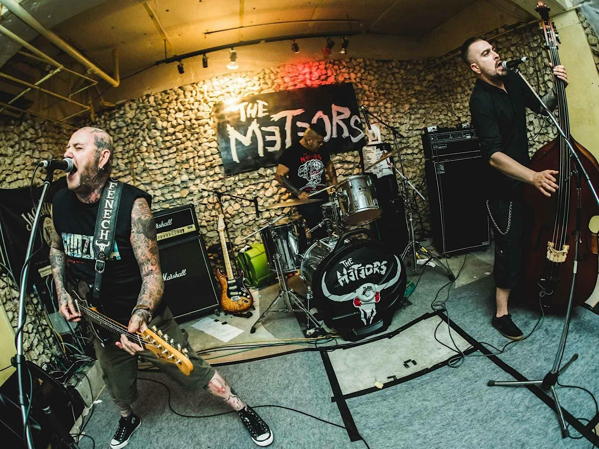 The Meteors