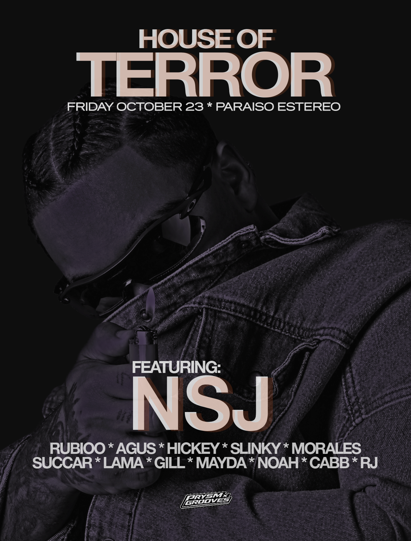 HOUSE OF TERROR