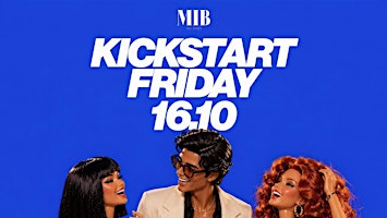 Kickstart Friday 16.10