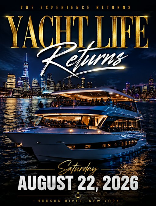 YACHT LIFE 2026