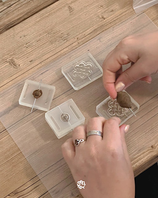 Wearable Scent: Incense Bracelet Making & Jewelry Design