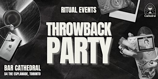 RITUAL: 2000s-2010s Throwback Party