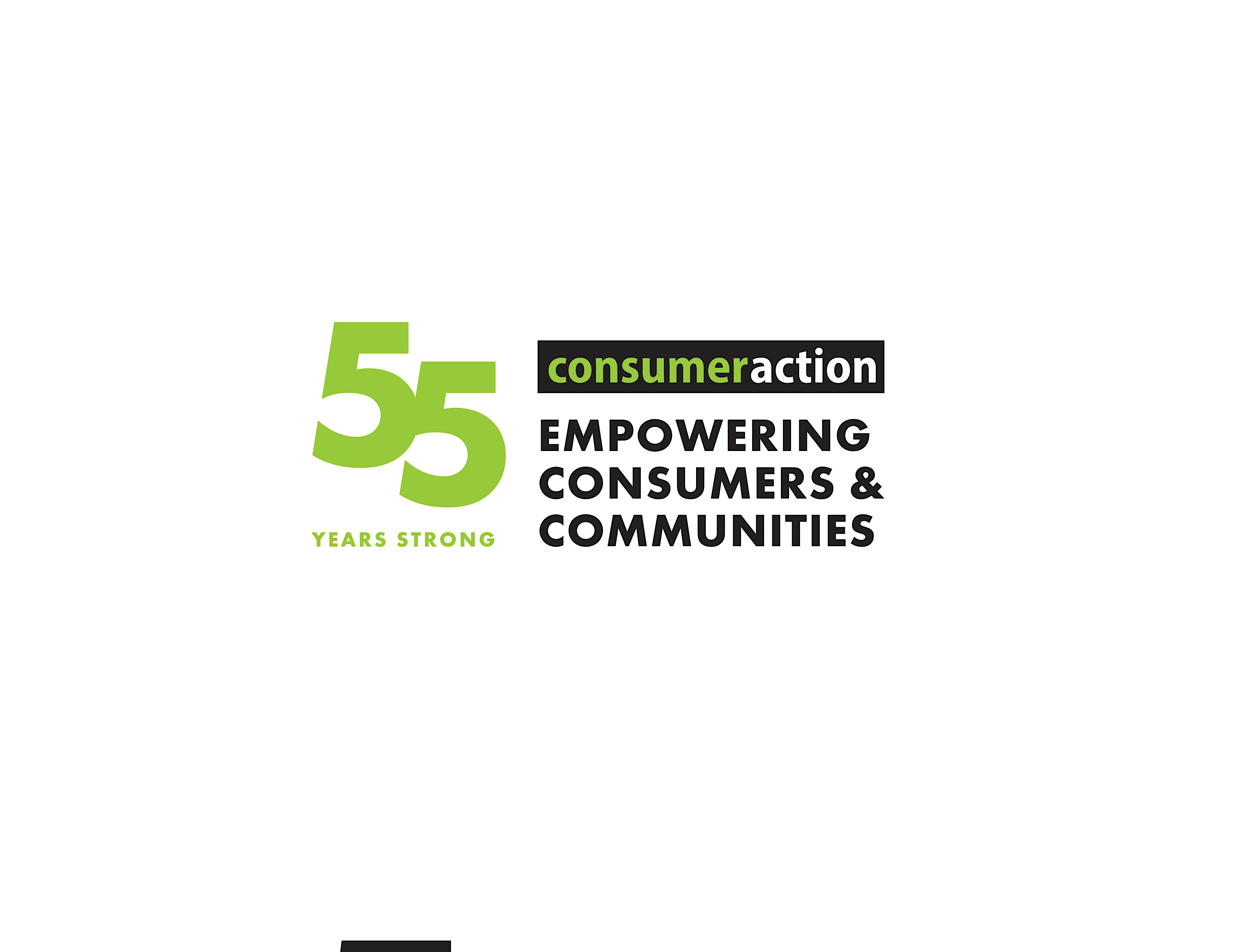 Consumer Action's 55th Anniversary Awards Reception