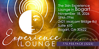 The Skin Experience Lounge in Bogart