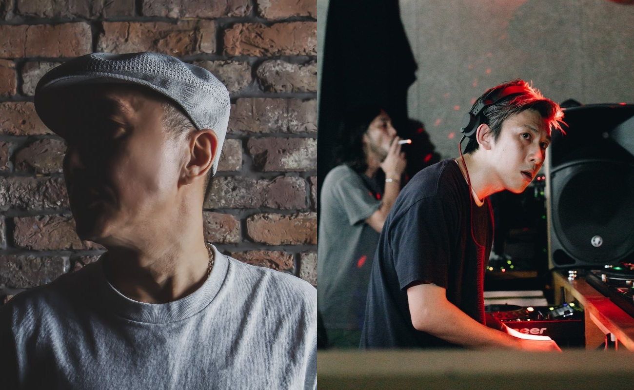 Toshiyuki Goto & Souta Raw