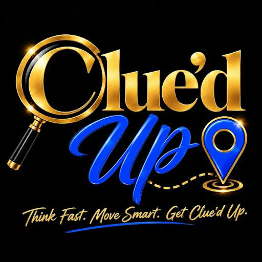 Clue’d Up Scavenger Hunt