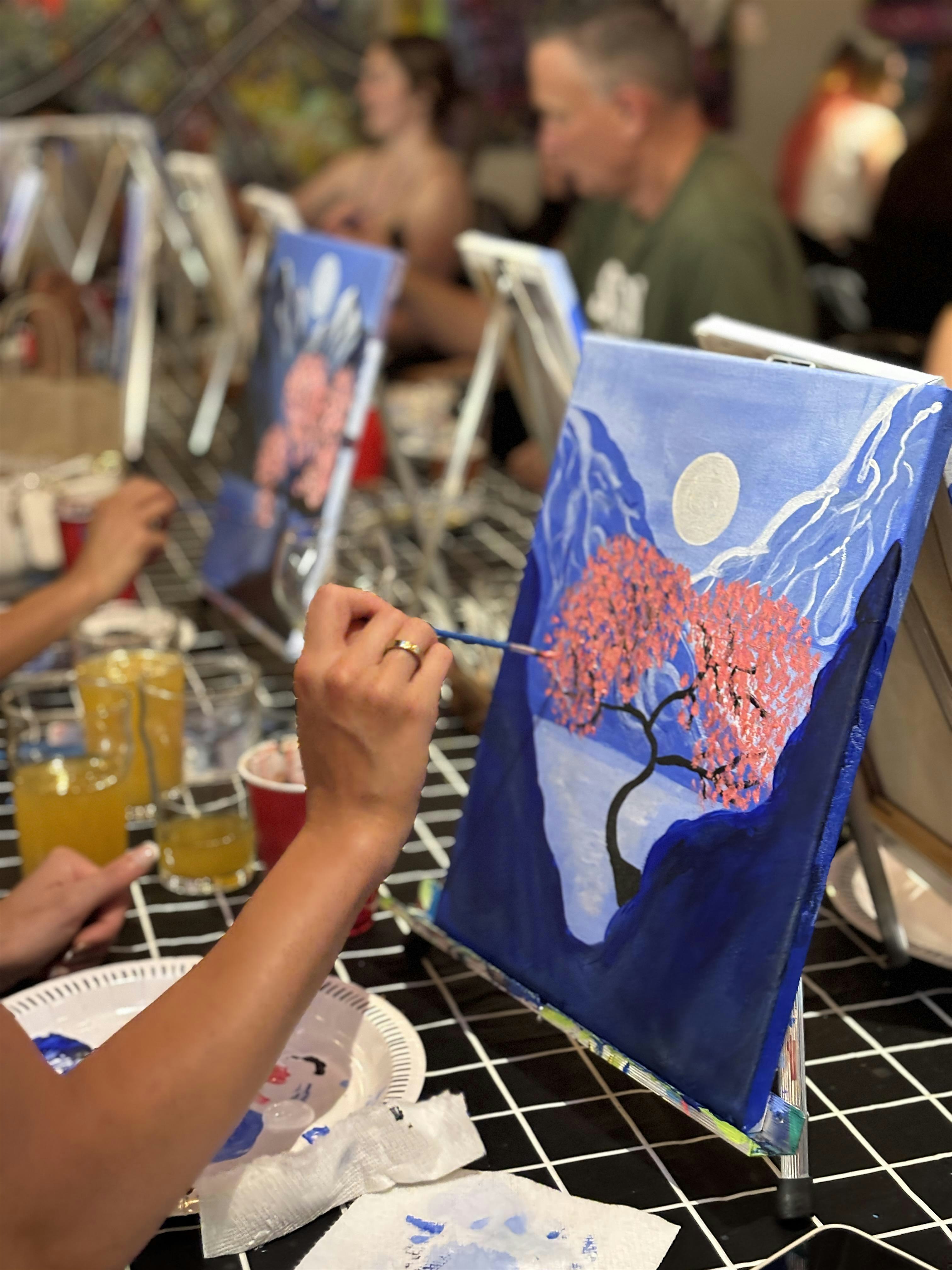 ✨Paint & Sip @ East Van Brewing - Thursday Oct 29th - 7pm