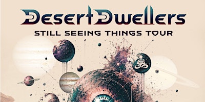 Desert Dwellers presented by Public Works & Bicycle Day