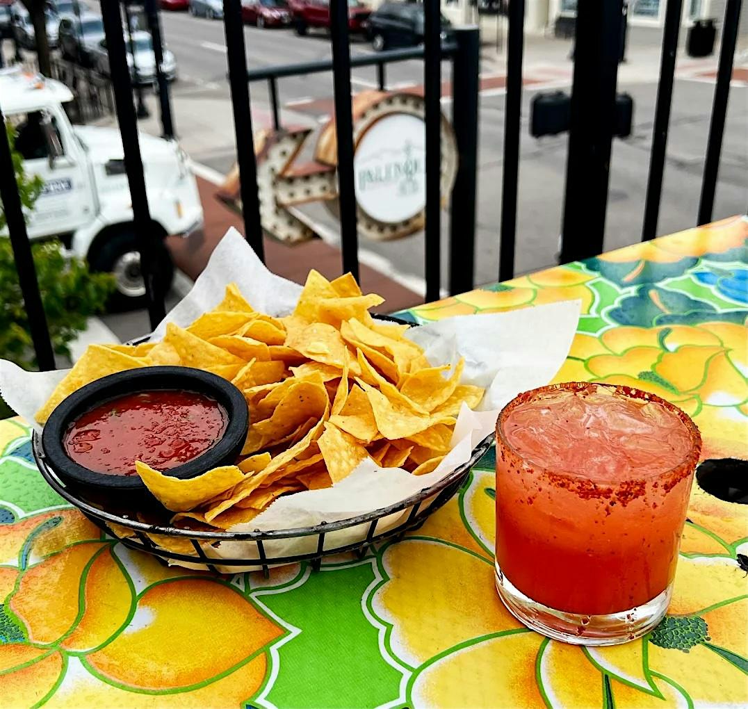 Denver Vegan Club: Meetup at Palenque Cocina y Agaveria