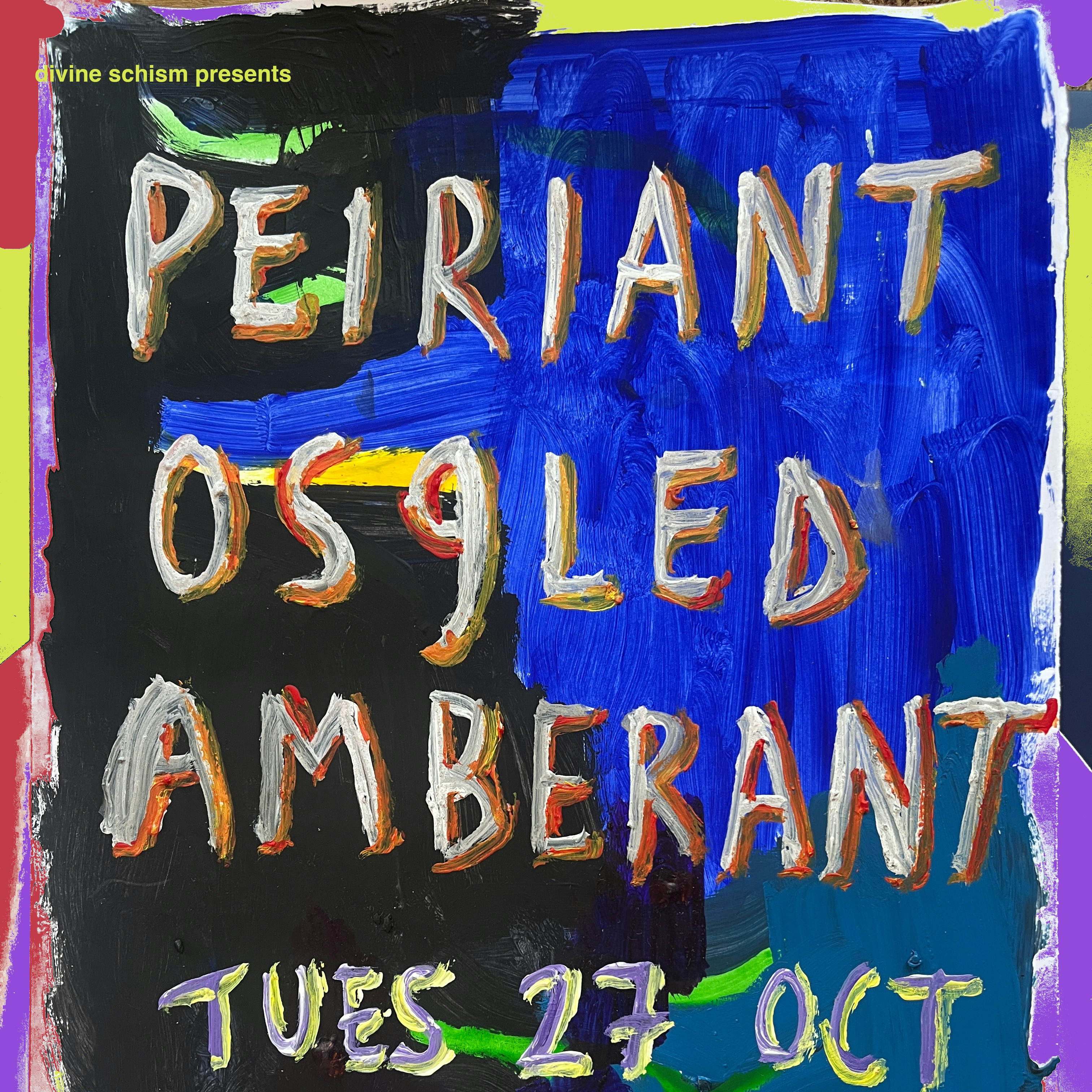 Peiriant + Osgled + Amberant