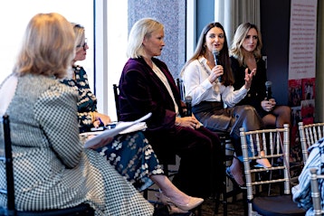 Mná Mheiriceá's 4th Annual Boston Business Breakfast