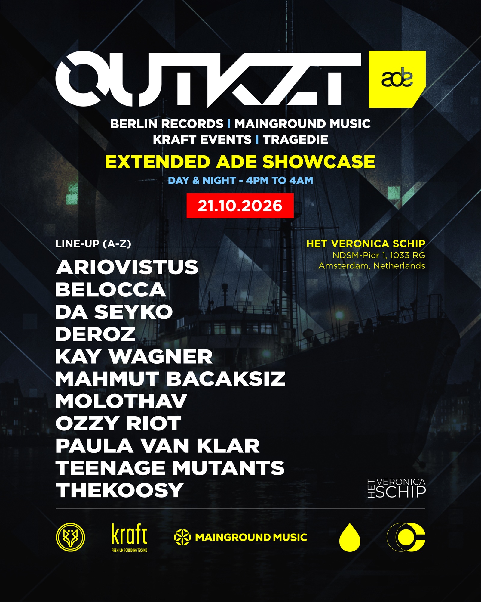 OUTKZT ADE 2026