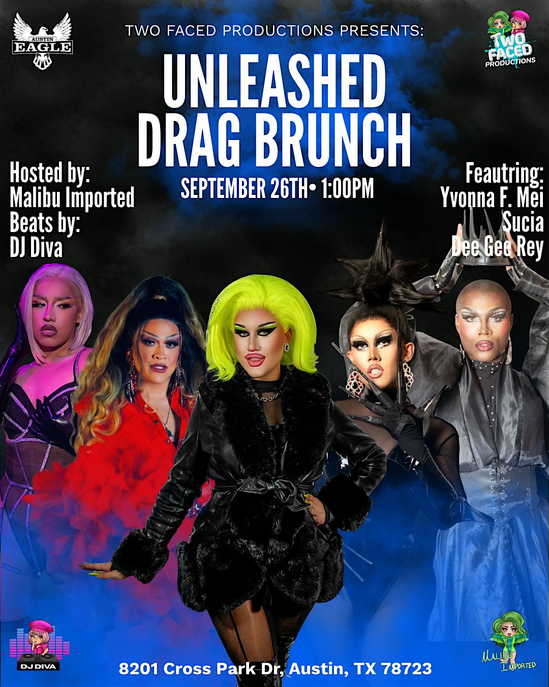 Unleashed Drag Brunch