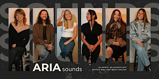 ARIA SOUNDS 2026
