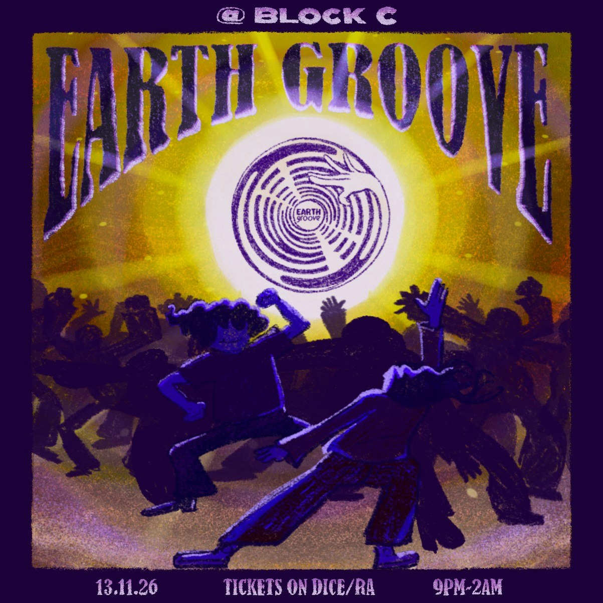 Earth Groove
