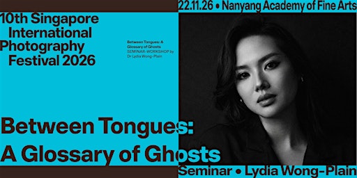 Between Tongues: A Glossary of Ghosts