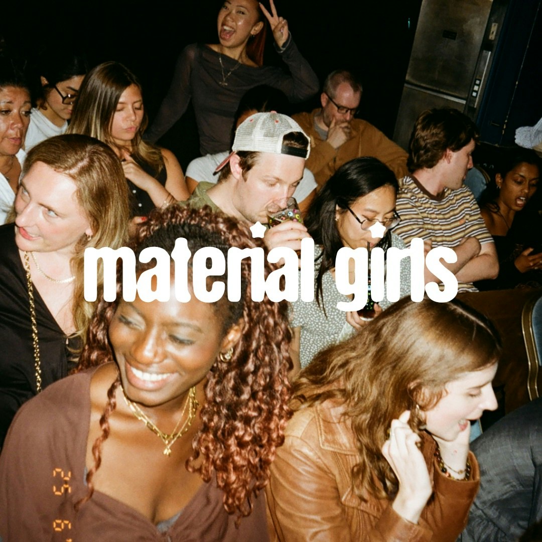 Material Girls Comedy
