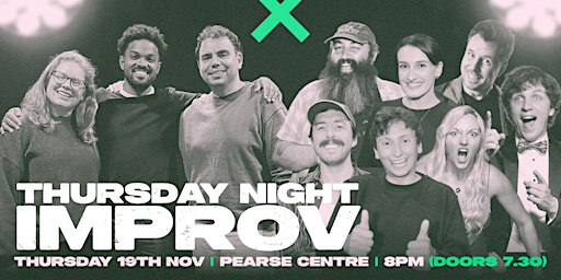 Pretty Good Improv