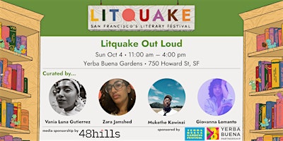 Litquake Out Loud