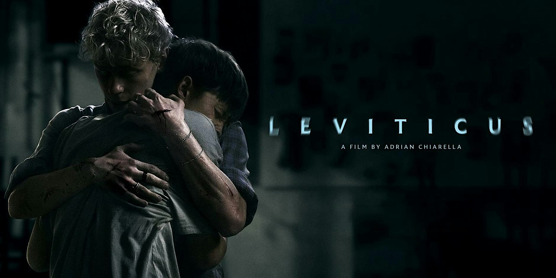 Leviticus - Ciclo Nuestro Cine feat. Maricafé - Viewing Party: