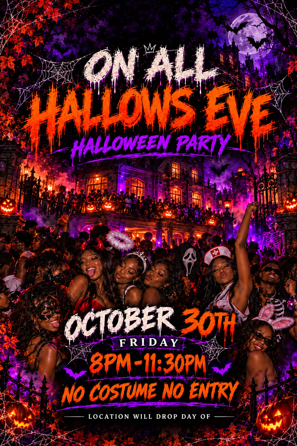 Halloween Party