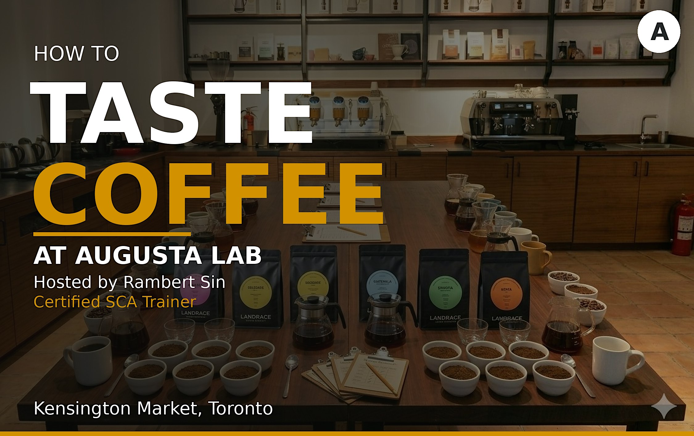 How to Taste Coffee