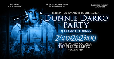Donnie Darko Party