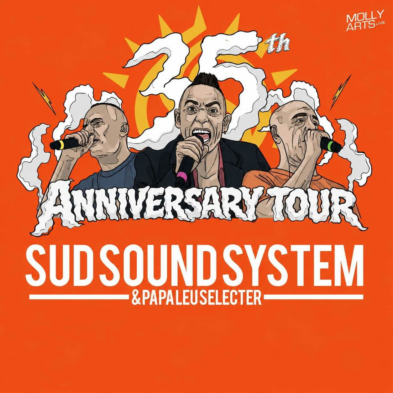 Sud Sound System + Heavy Hammer
