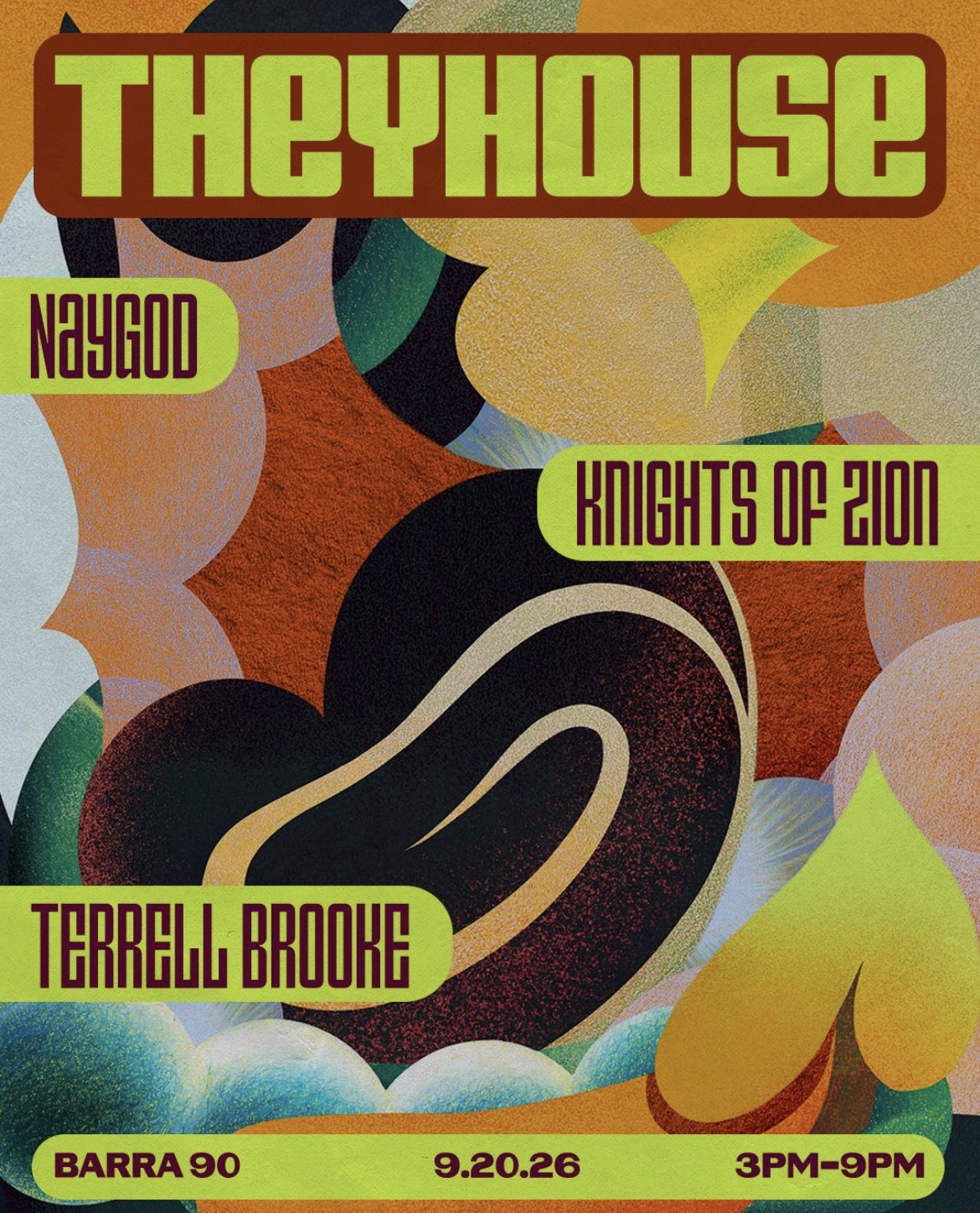 TheyHouse
