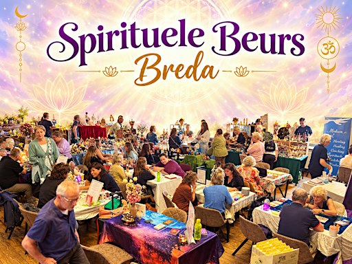 Spirituele beurs Breda