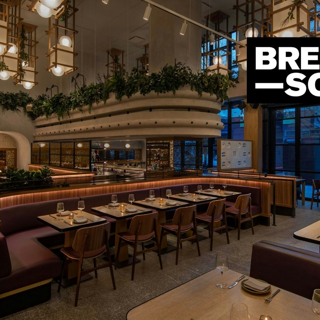 Breaking Sound NYC at Bar Bedford 11/13