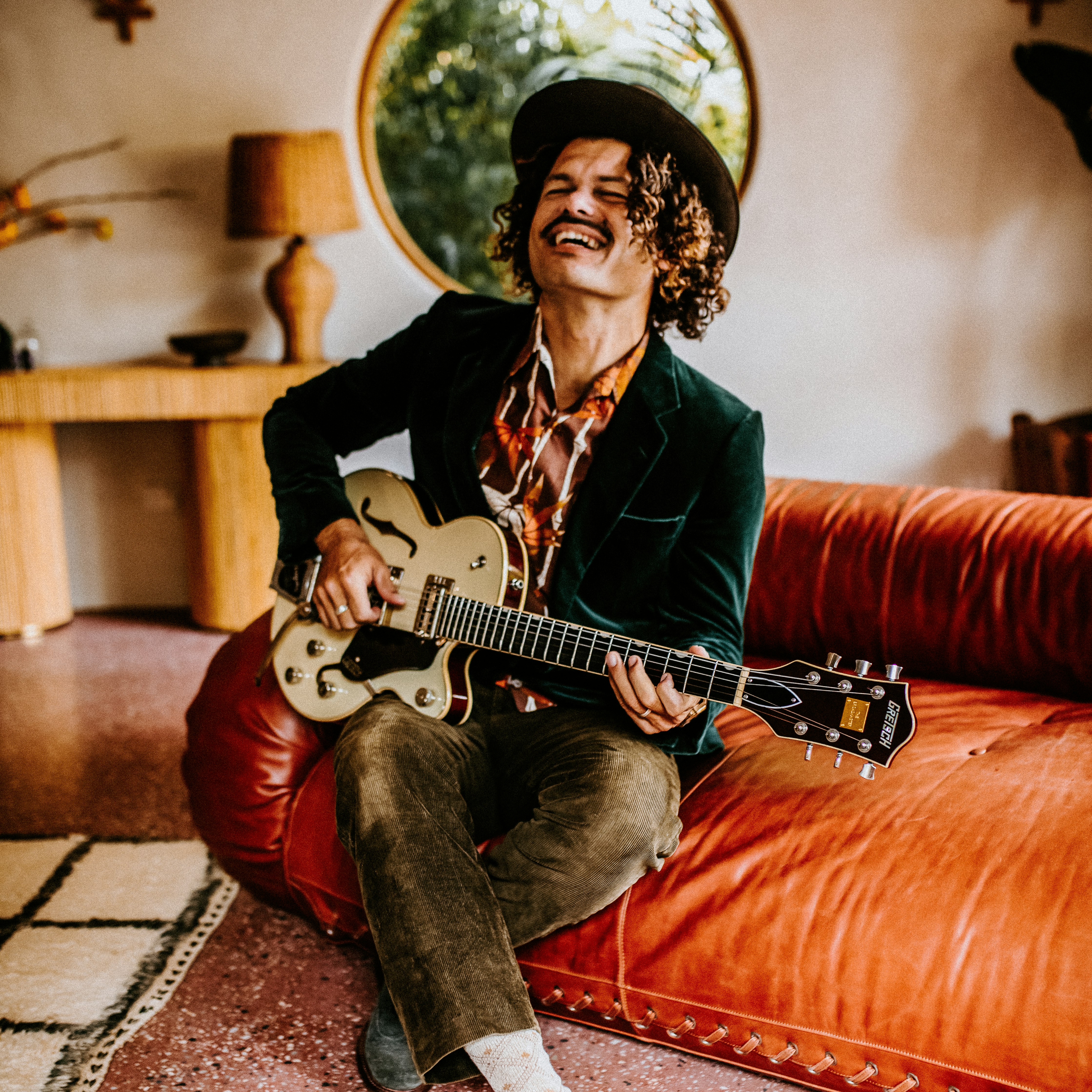 Ash Grunwald: Eu Tour 2027
