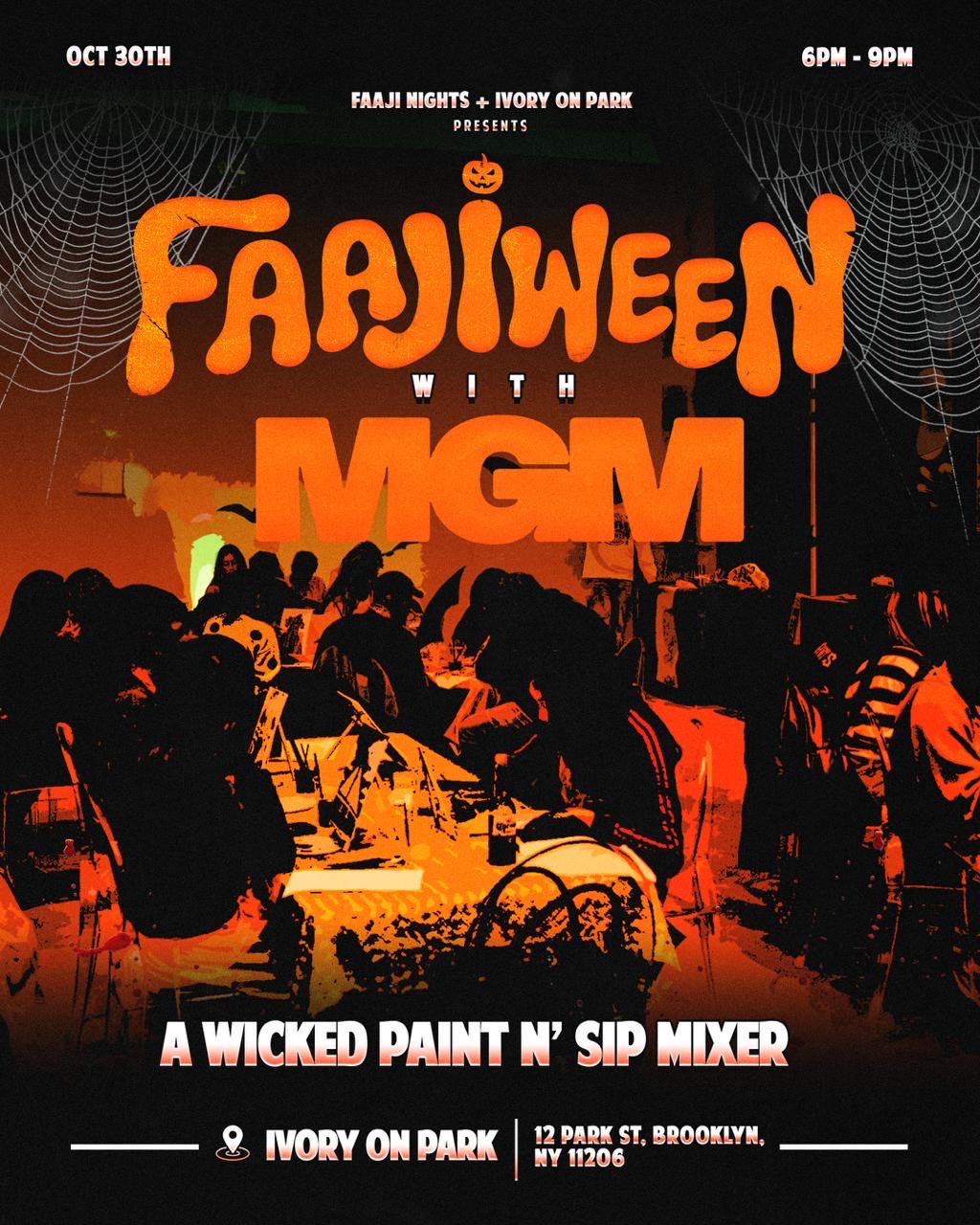 FAAJIWEEN W MGM