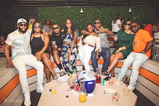 VIP Brunch at Nice Guys Nola