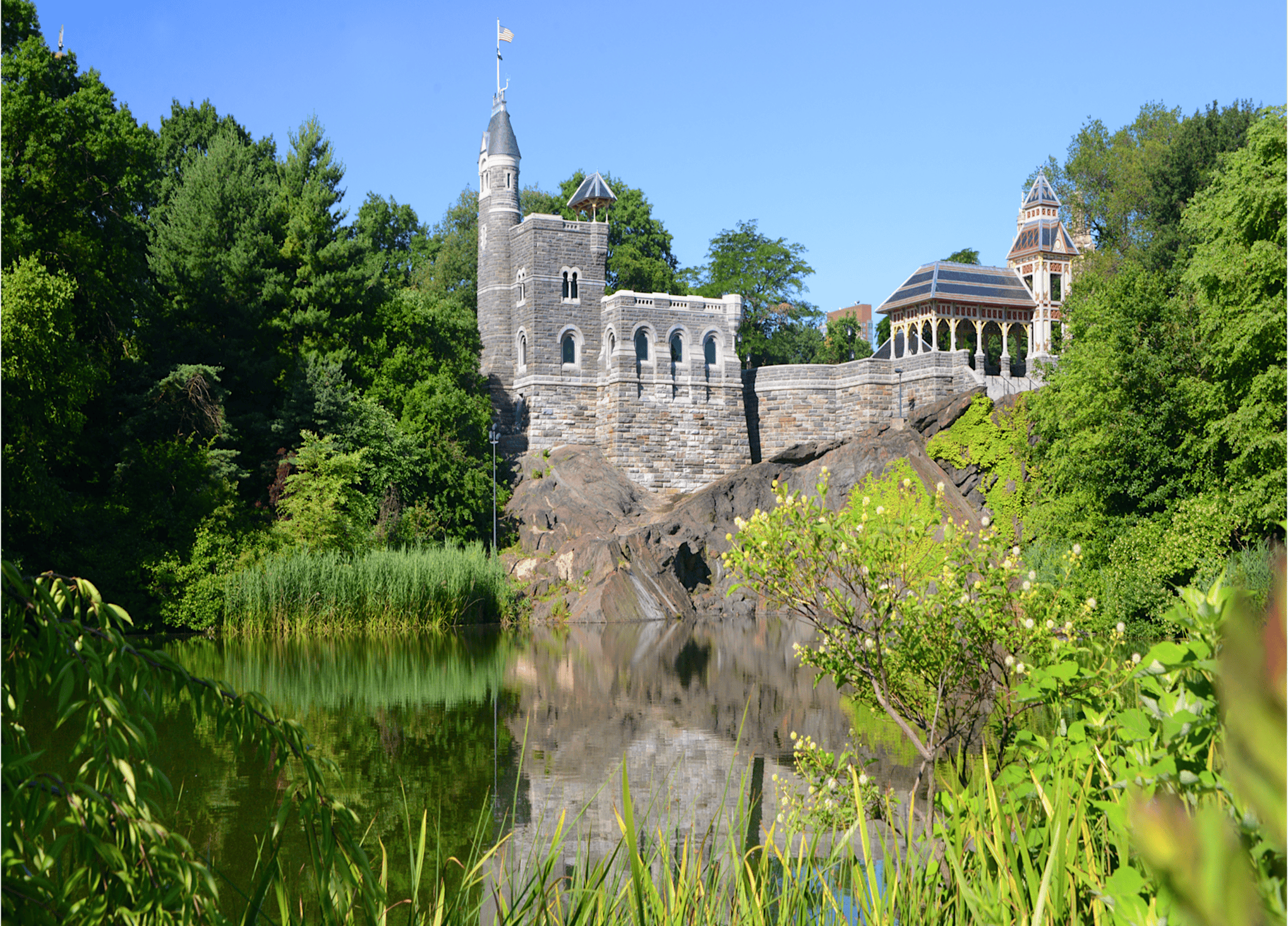 Revisiting Gilded Age New York with Calvert Vaux IN PERSON