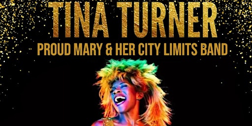 Christmas Party – Tina Turner Tribute – Proud Mary & City Limits Band