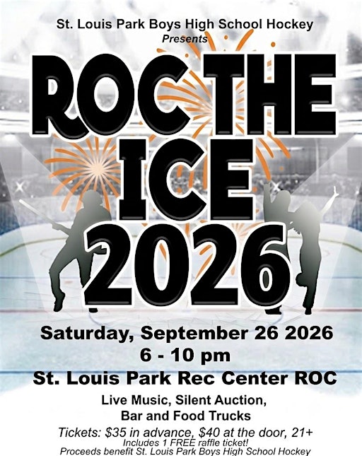 ROC the Ice 2026