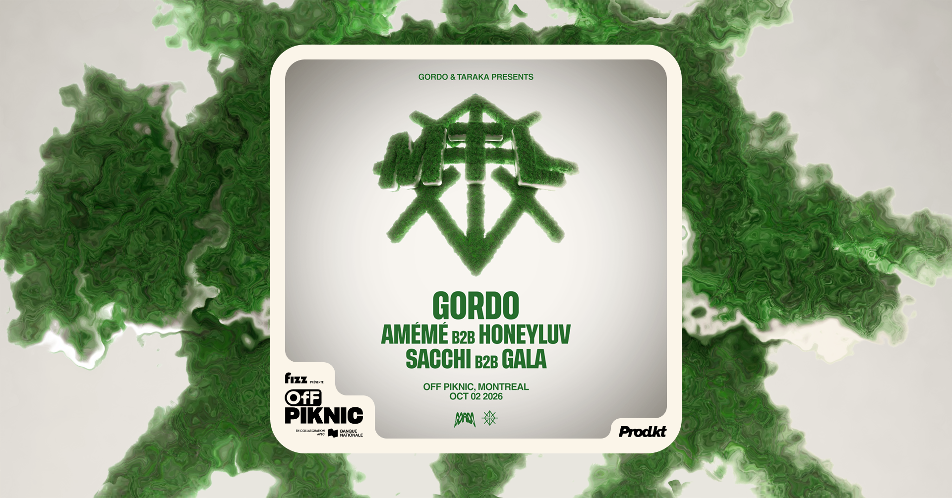 Gordo - Parc Jean-Drapeau