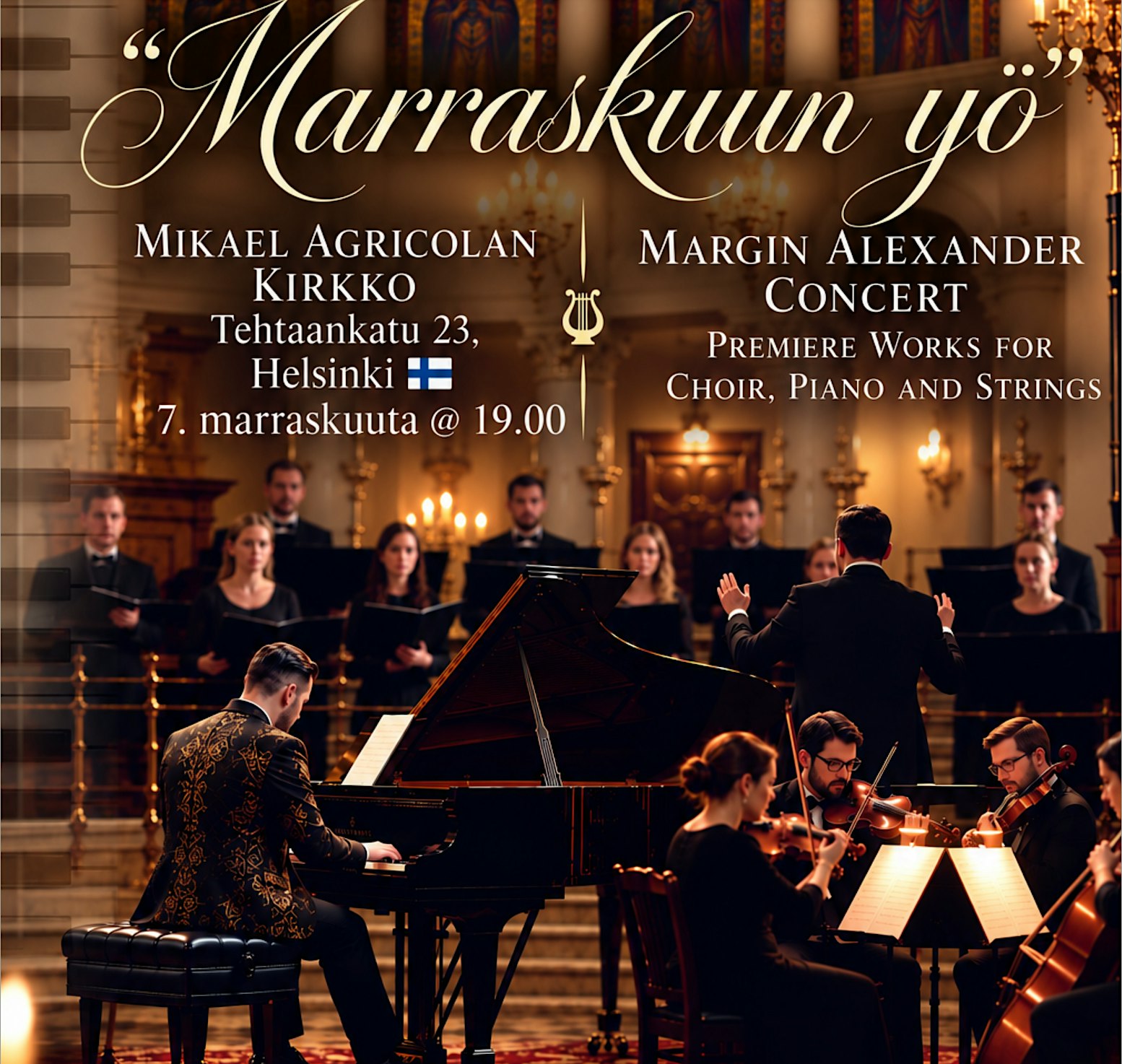 "Marraskuun yö"