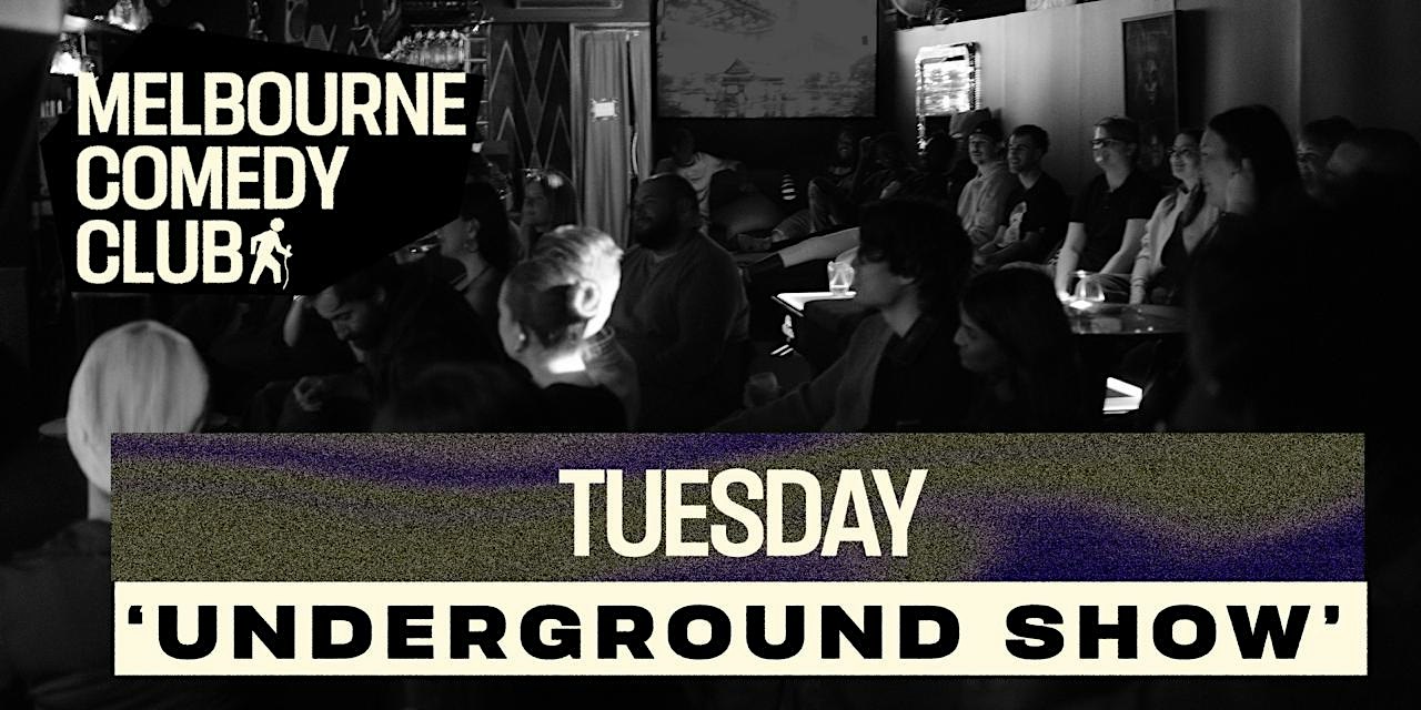 Underground Comedy