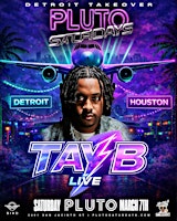 PLUTO SATURDAYS  A New Planet in HTX Nightlife Txt 832-577-7501 For Section