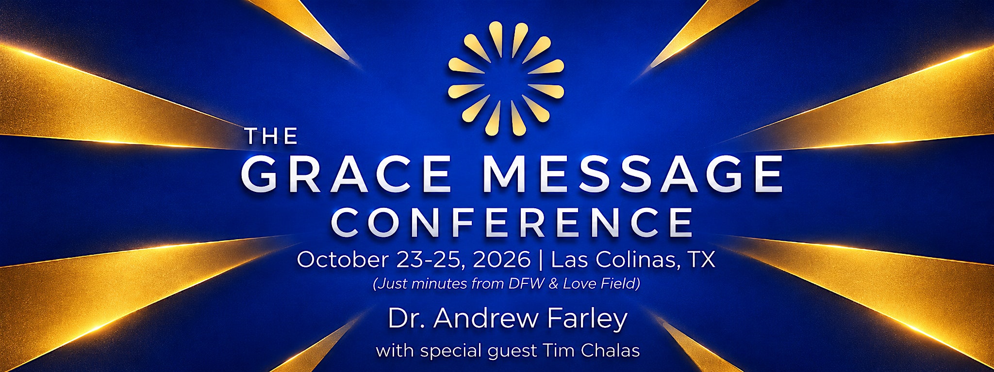 The Grace Message Conference 2026