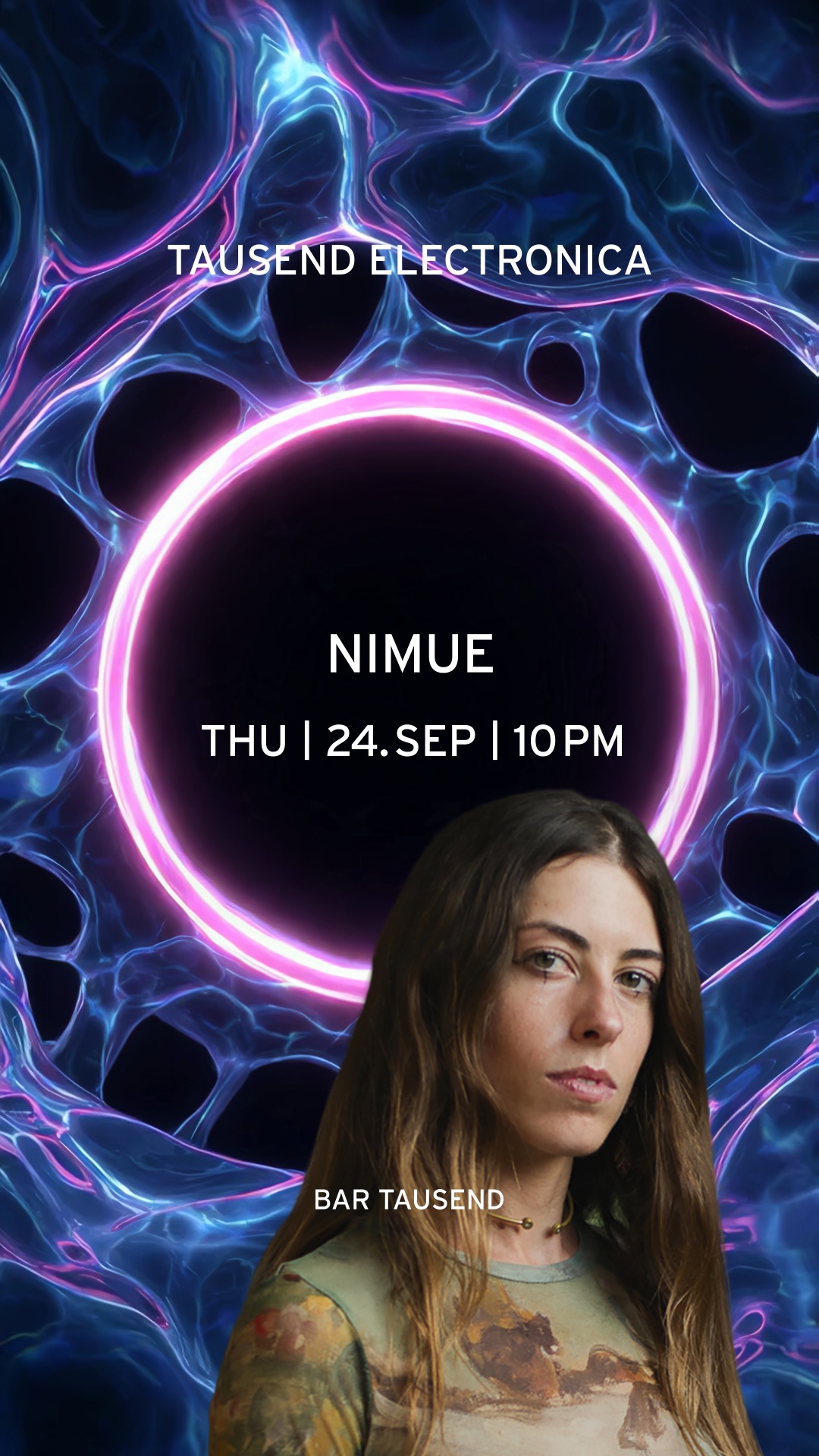 Tausend Electronica: Nimue