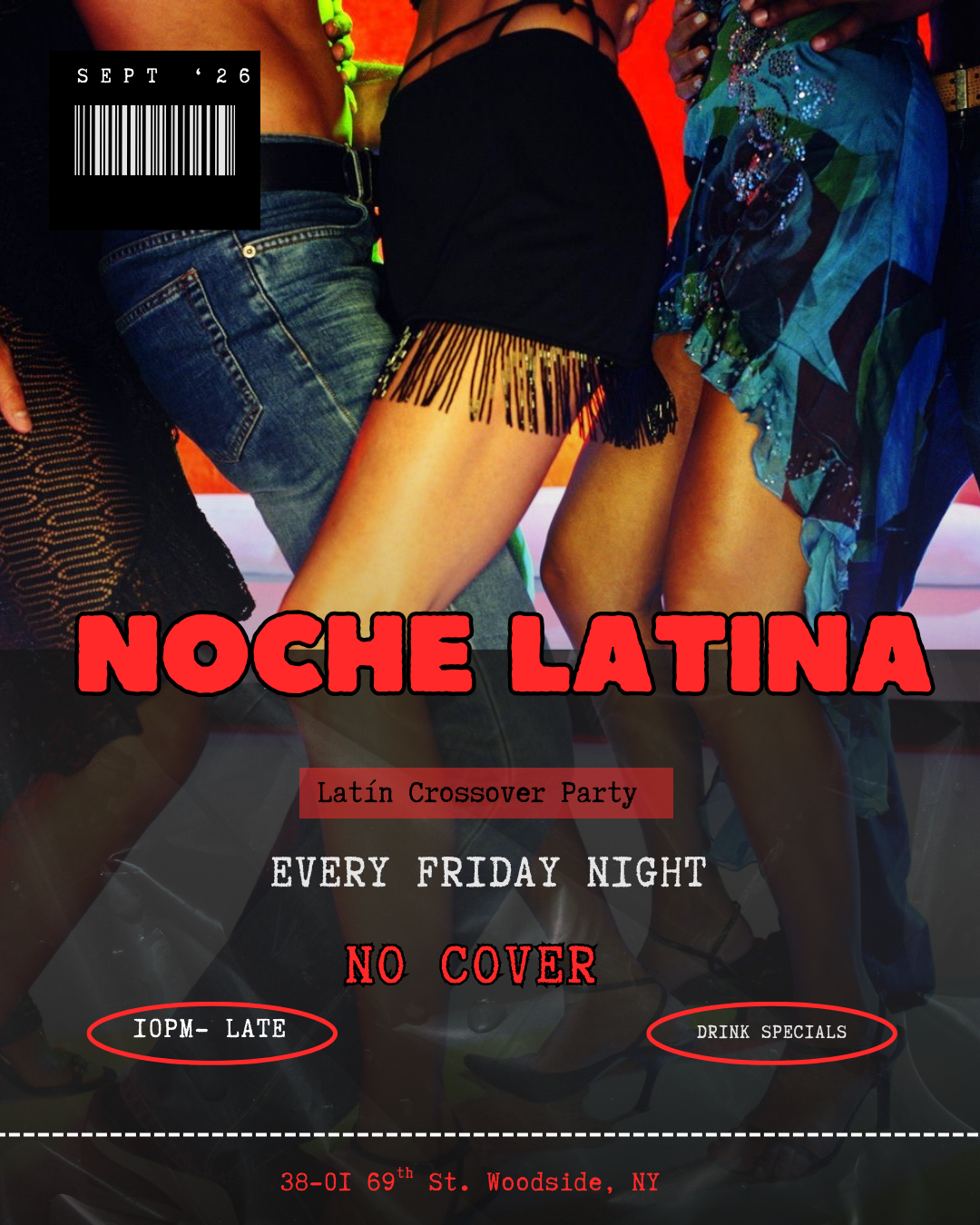 Noche Latina