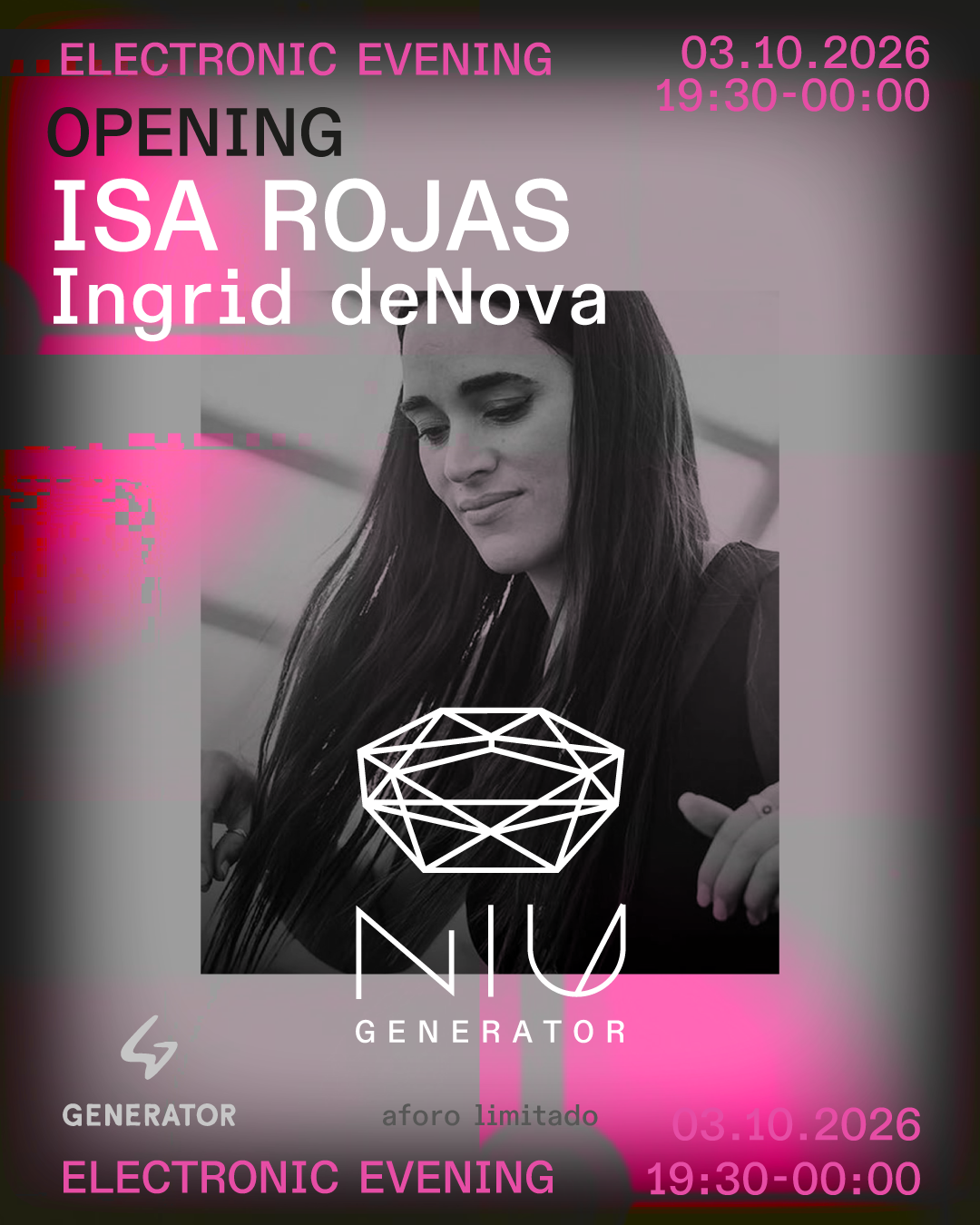 NIU GENERATOR