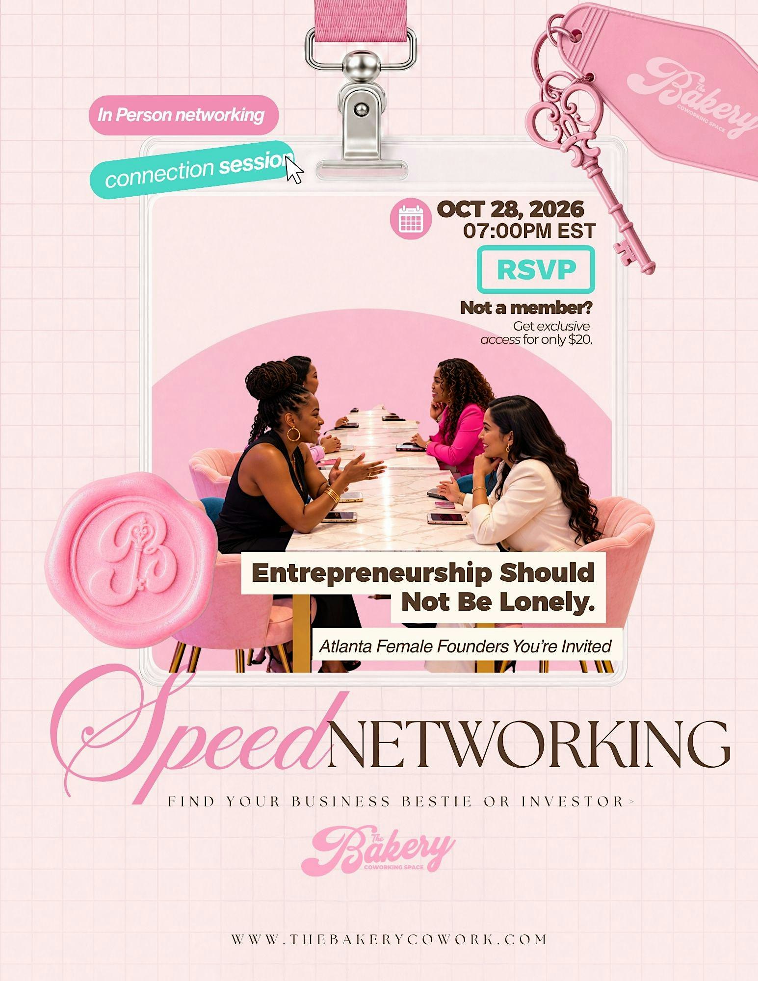 Speed Networking