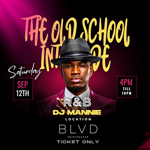 The Old School Interlude - Manchester